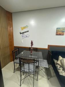 Loft Campeche 600m mar e 1,5 km acesso Ilha Campeche
