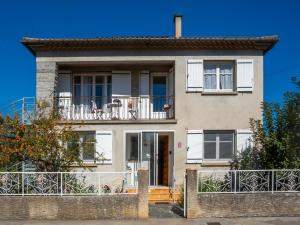 Appartement climatisé avec jardin