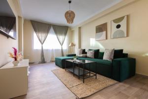 Élégant 2BR au cœur de Hassan by MERAT HOME