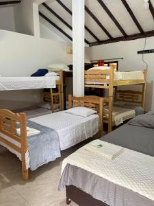 Cabaña Lagos de Mararay