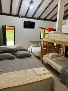 Cabaña Lagos de Mararay