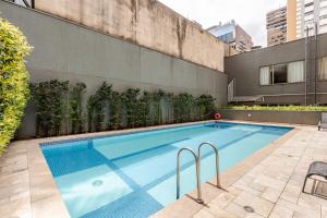 Metro, MASP e Avenida Paulista - com Estacionamento