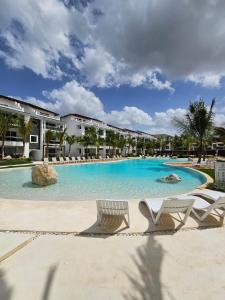 Meridiana 204 Terrace & Garden View Estrella Garden Condos Dominicus