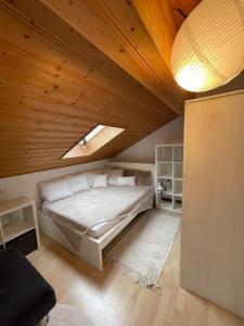 Architect-Apartments Atelier 42qm, Küche und Bad