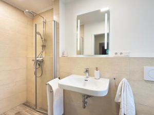 Fischerhütte Wohnung Butt - OG links