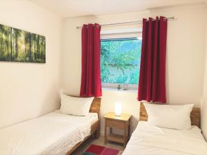 Fischerhütte Wohnung Butt - OG links