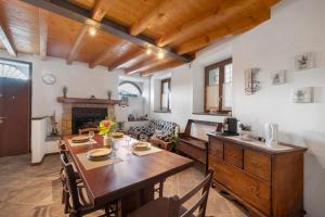 Casa Dei Pasqui tra i monti