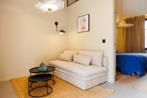 Suite Cigale Bleue avec terrasse et piscine à Antibes