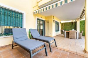 Cosy luxapartment 4 pers