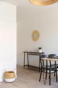 Appartement Les Verdiers dans résidence calme à Andernos