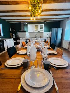 Gîte LUdik option 2 escape game