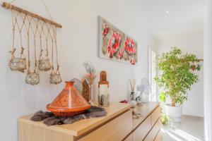 Villa M Vallon Pont darc