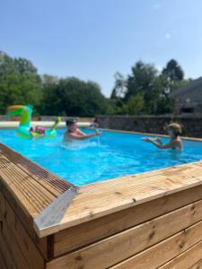 Gîte LUdik option 2 escape game