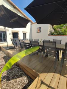 Gîte LUdik option 2 escape game