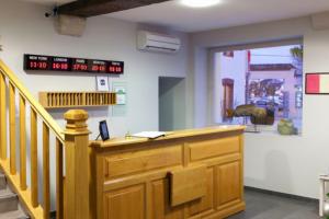Hotels Hotel Burgevin : photos des chambres