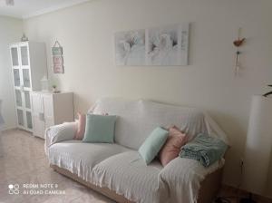 Apartamento Moderno Pipi Cerca de la playa y Puerto Santa Pola