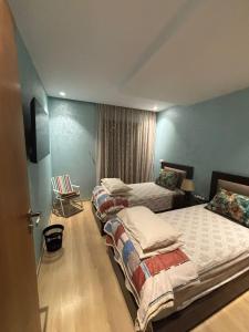 family apartment agadir bay