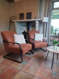 Luxe gastenverblijf met wellness in het hart van Friesland