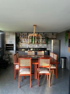 Casa Lírio Bananeiras