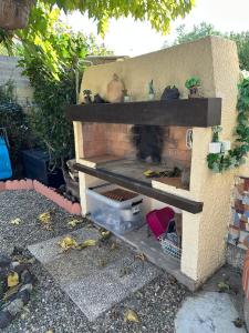 Maison proche de la mer très bien équipée avec climatisation