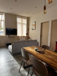 Lécrin postal, au coeur du Quartier Saint Leu