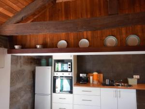 Casa de Andrães - Glicíneas