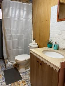 Cabaña rústica y confortable en Colchagua