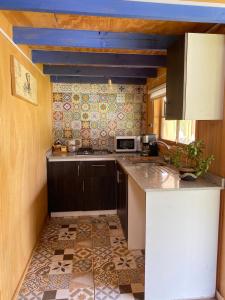 Cabaña rústica y confortable en Colchagua