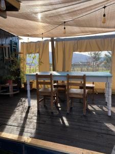 Cabaña rústica y confortable en Colchagua