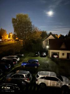 Rooms near Balice airport