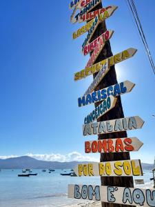 Suíte 40 metros do Mar - Estrela do Mar