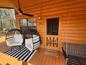 The Grizzly Grove - Ellijay