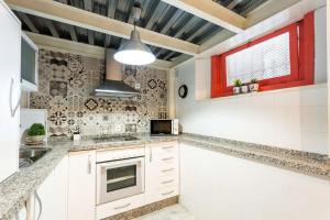 Sevilla Center Duplex Apartment