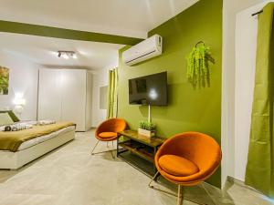 Cozy studio in Gzira