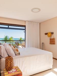 Bali Bahia 202 Frente ao mar Itacimirim