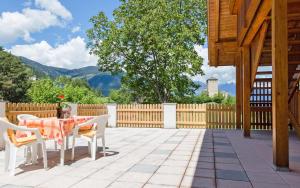 Stettnerhof Wohnung Laugen