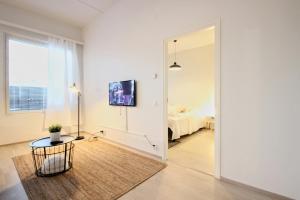Central Apartment for 2 with Sauna in Downtown