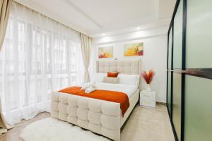 1 Bedroom in Kilimani with Gym - Heartland Homes