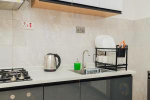 1 Bedroom in Kilimani with Gym - Heartland Homes