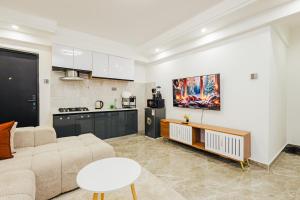 1 Bedroom in Kilimani with Gym - Heartland Homes