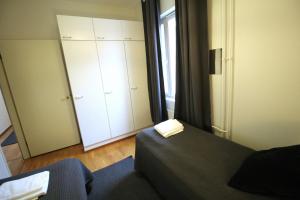 Central and Spacious Apartment for 4 with Sauna