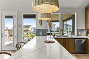 Near Beach Tiki Bar Swings Beautiful Design