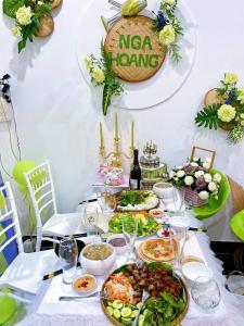 Hoàng Nga Apartment Phan Thiết