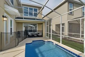 Casa 5Q c Piscina e Game Room – Perto da Disney