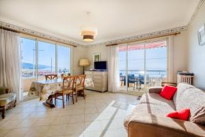 Appartement Menton vue mer