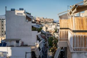 Acropolis View By NEK