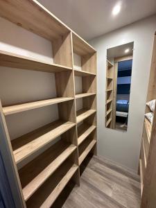 MH295 3chambres et 1 salle de bain de 40m2 dans camping 4 étoiles