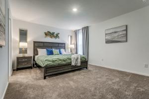 Spacious 4BR Family Home in New Braunfels