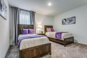 Spacious 4BR Family Home in New Braunfels