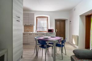 La vecia casa apartament